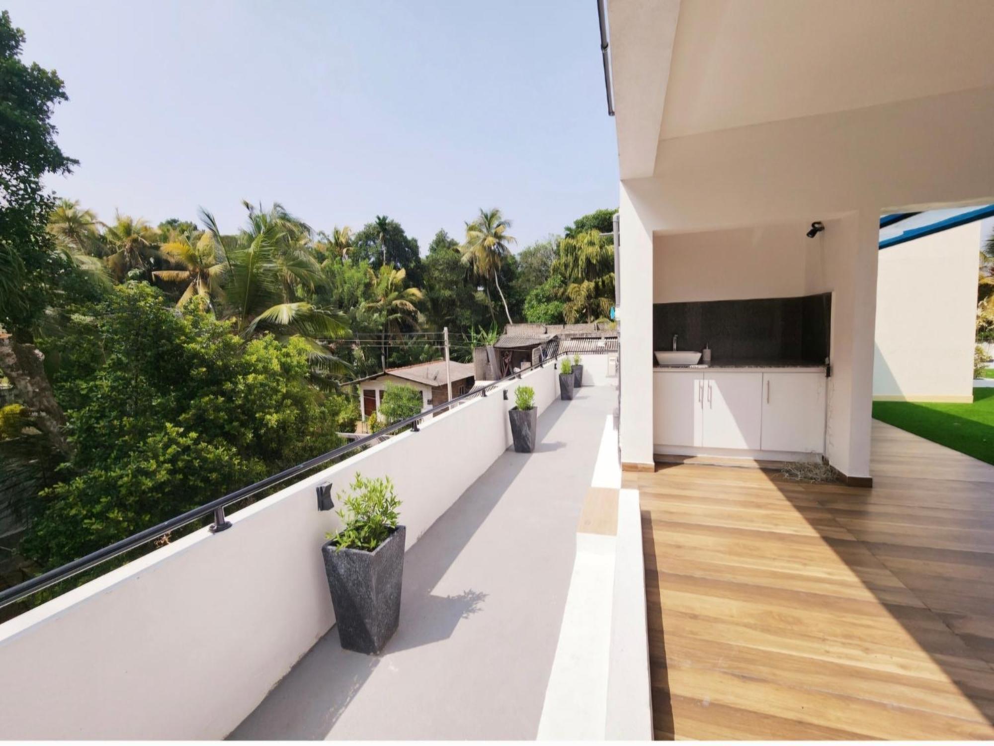 The Elegance Hotel Kalutara Kültér fotó