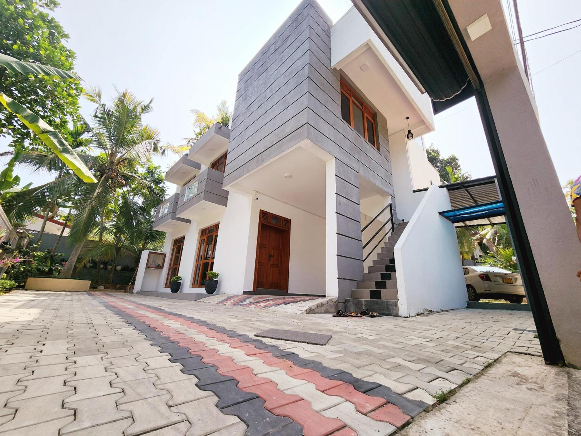 The Elegance Hotel Kalutara Kültér fotó