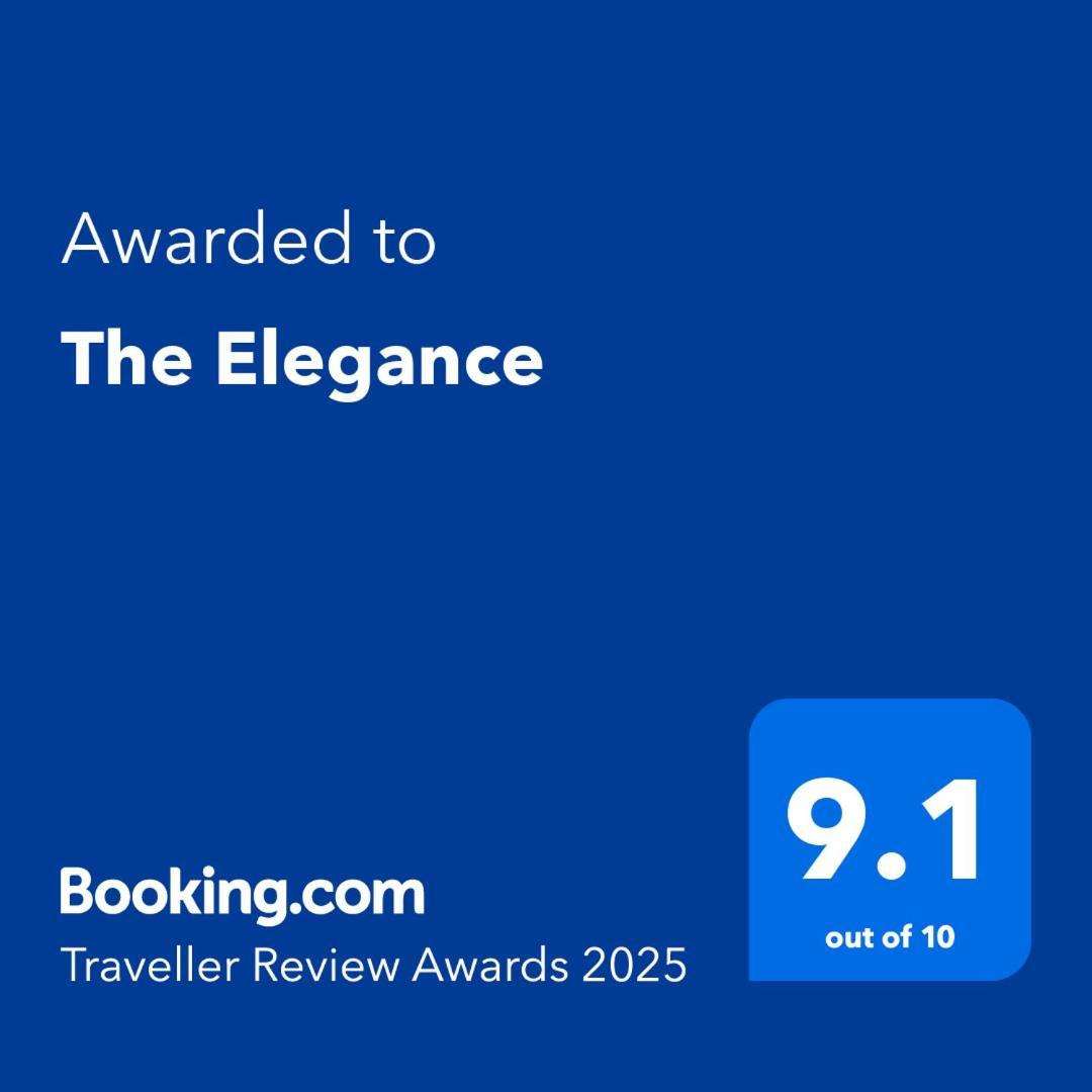 The Elegance Hotel Kalutara Kültér fotó